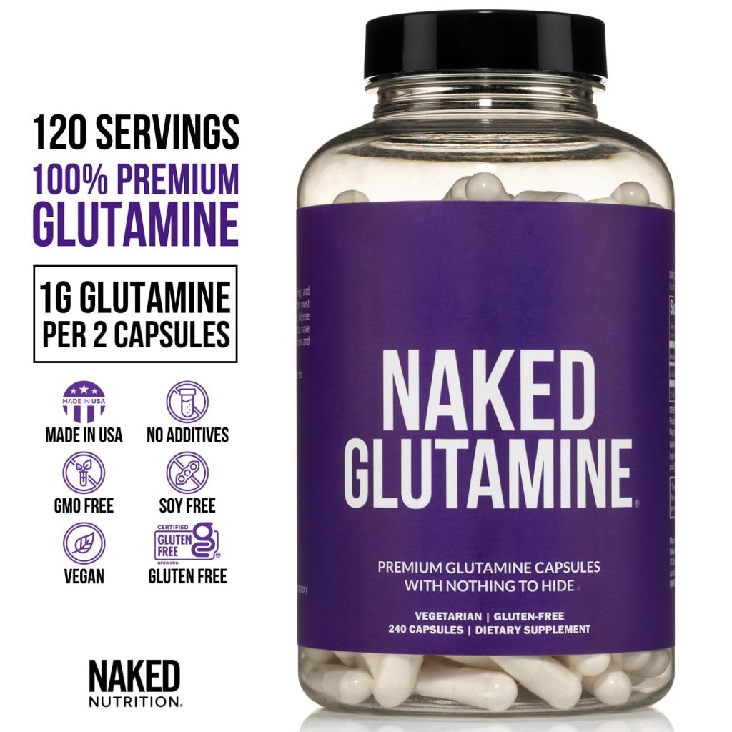 NAKED Nutrition