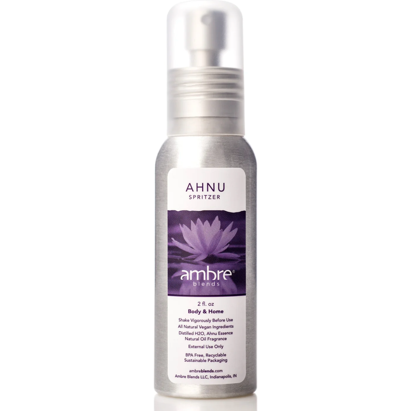 Ambre Spritzer 2oz - *Sold in Store Only