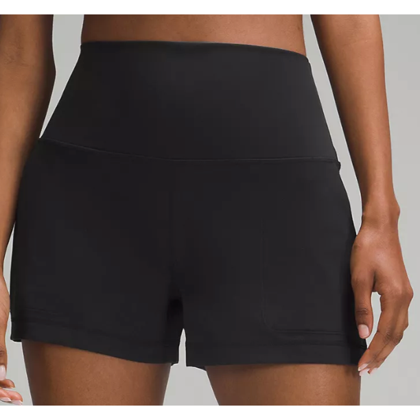 Align Classic-Fit HR Short 3"