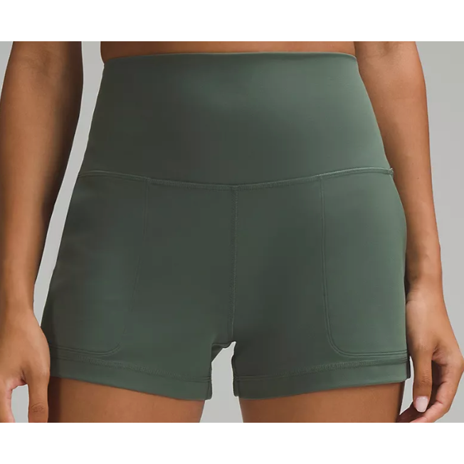 Align Classic-Fit HR Short 3"
