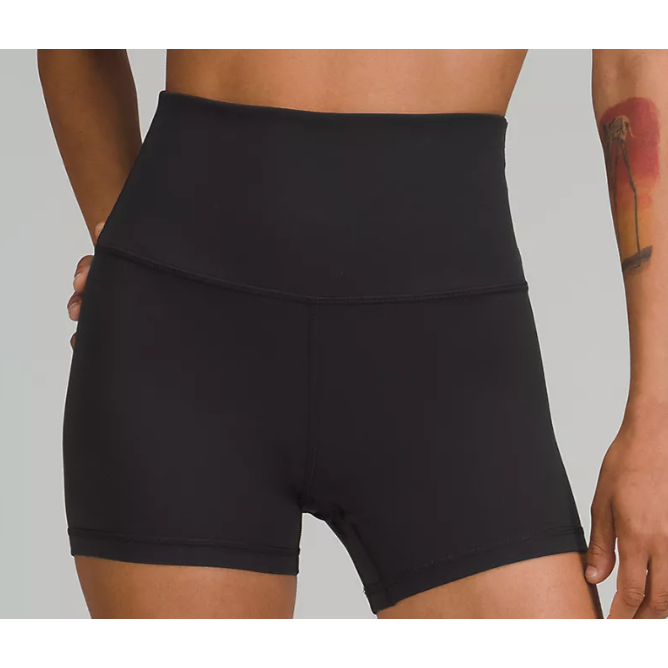 Align HR Short 4"
