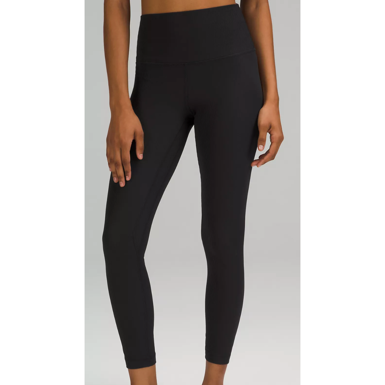 Align Ribbed HR Pant 25"
