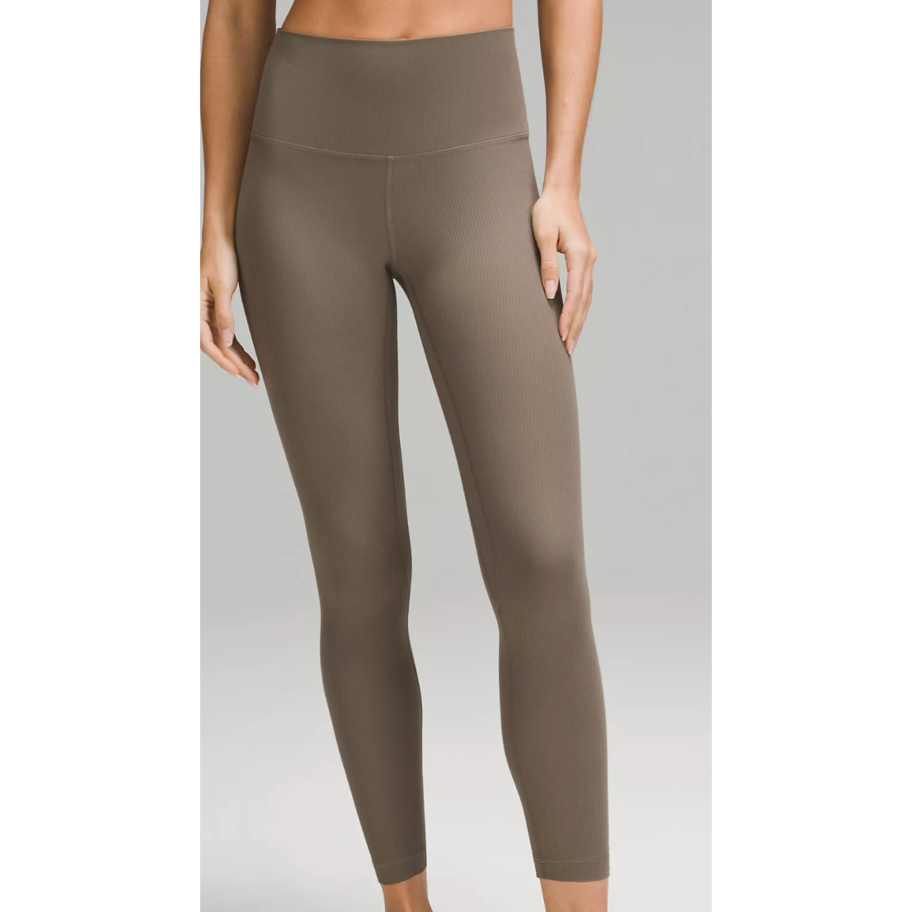 Align Ribbed HR Pant 25"