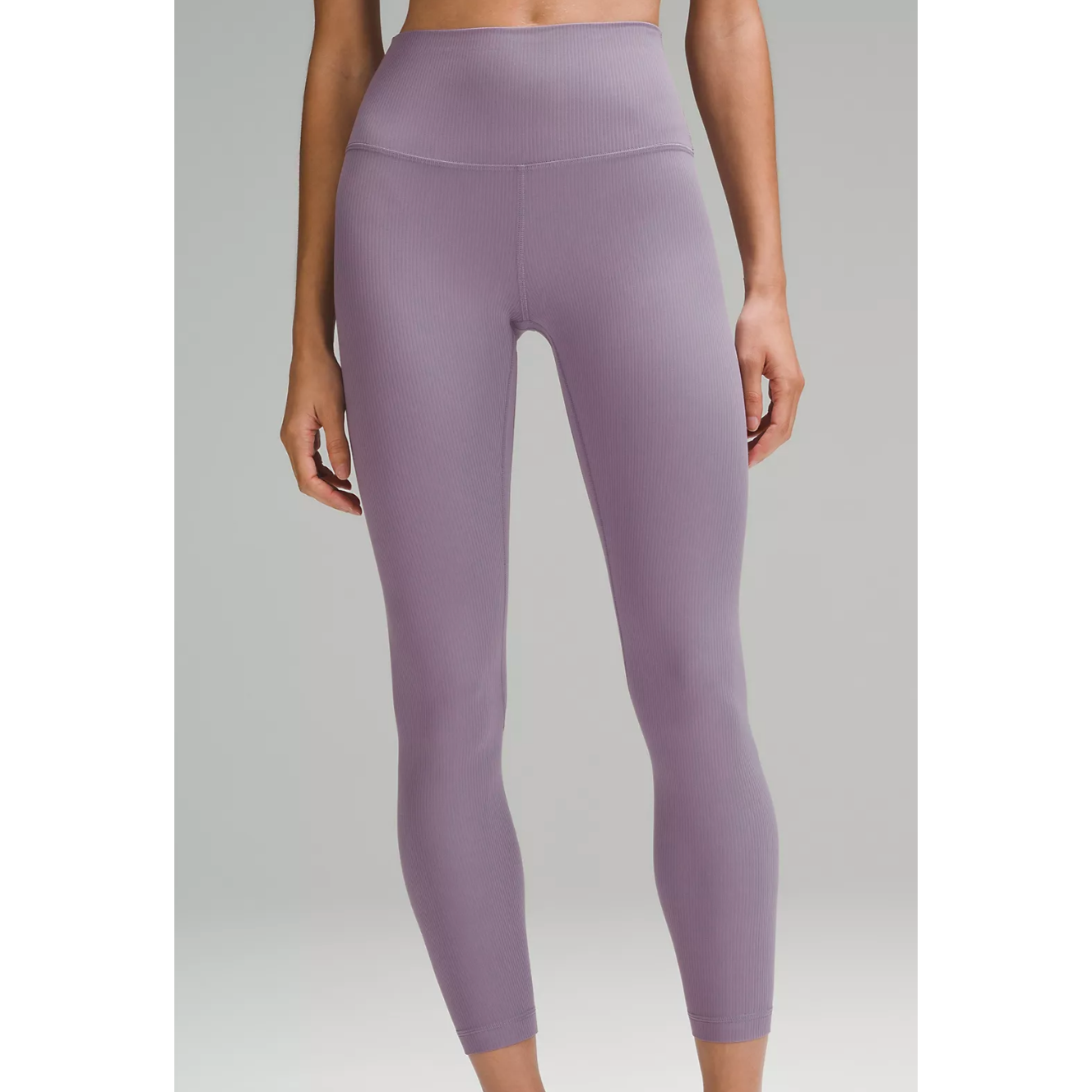Align Ribbed HR Pant 25"