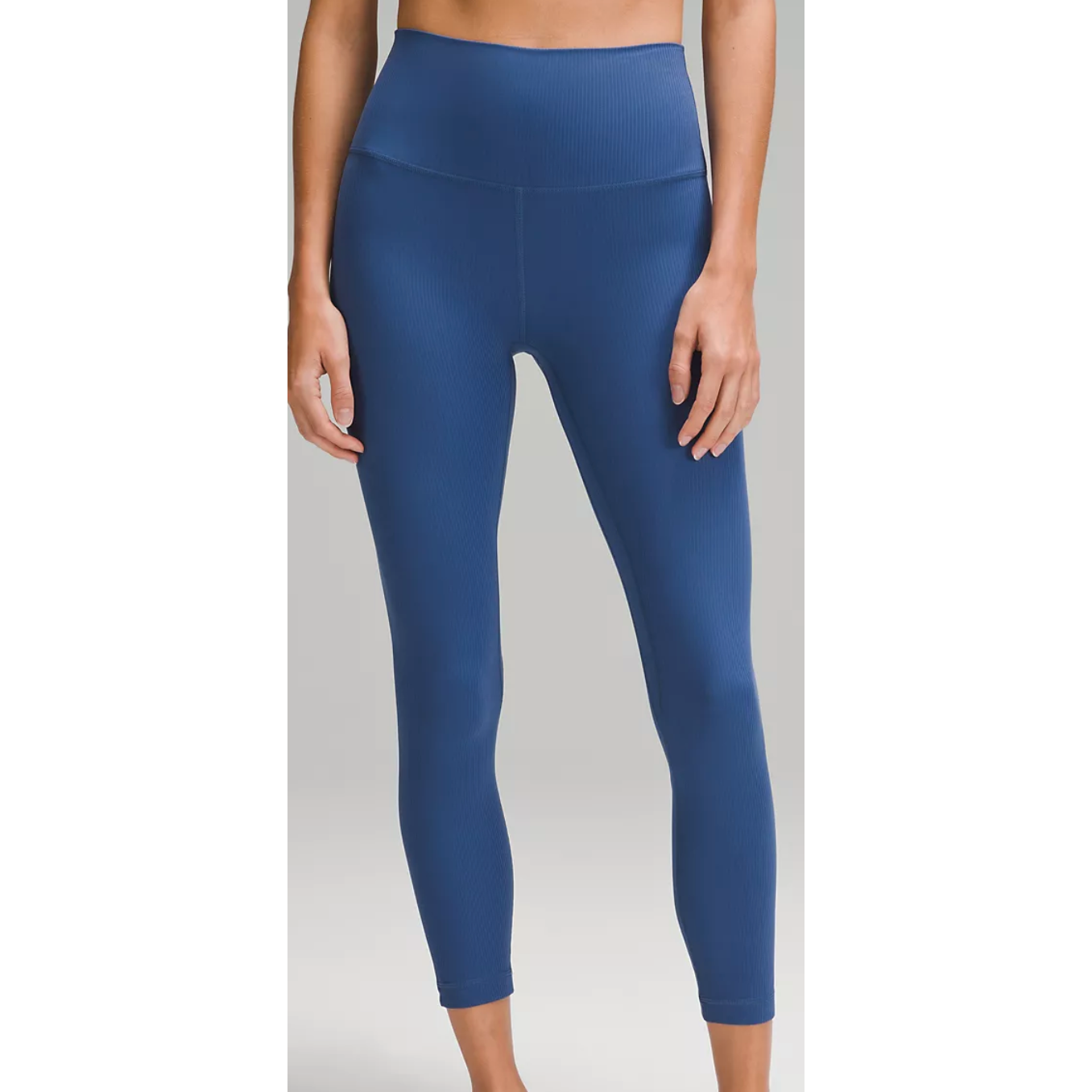 Align Ribbed HR Pant 25"