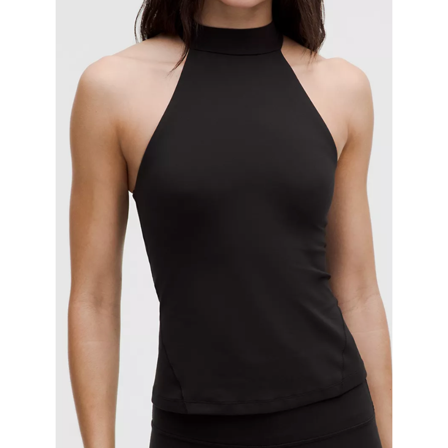 Align™ High-Neck Halter Tank
