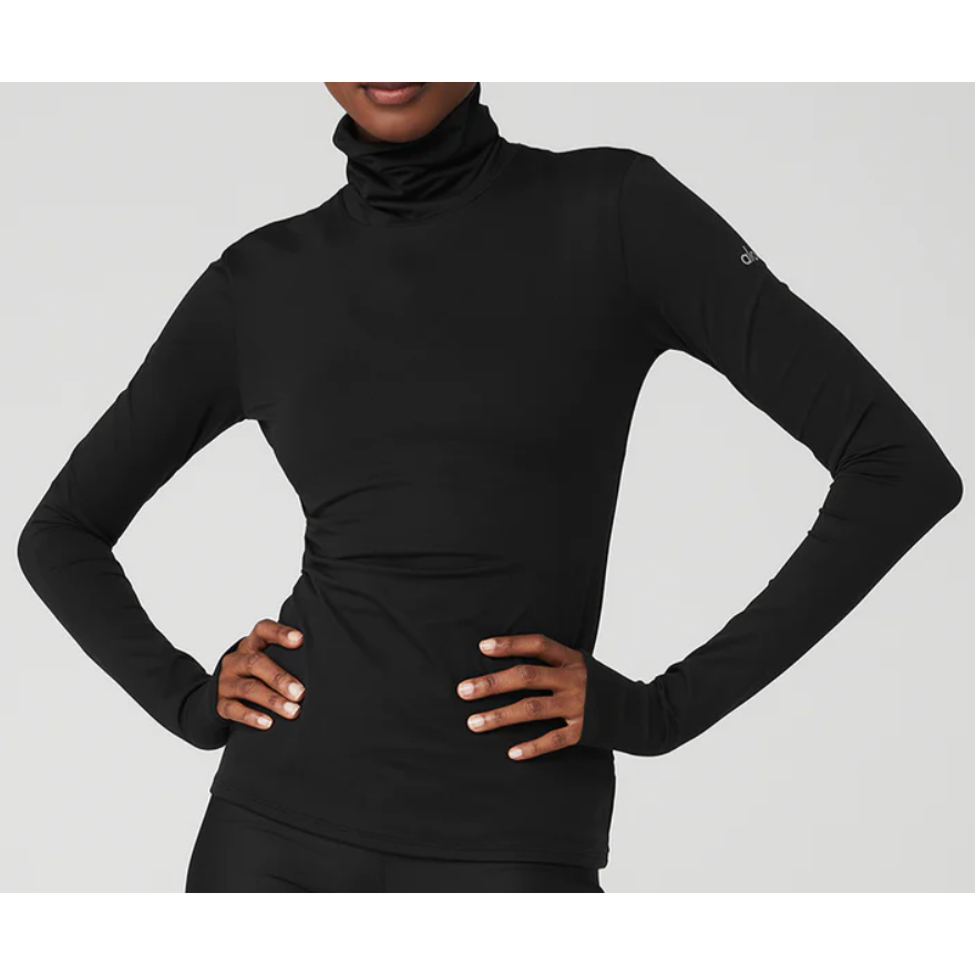 Alosoft Refine Turtleneck