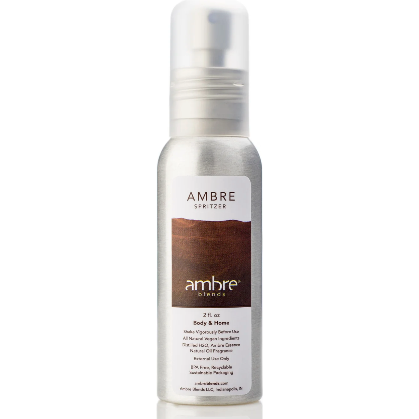 Ambre Spritzer 2oz - *Sold in Store Only