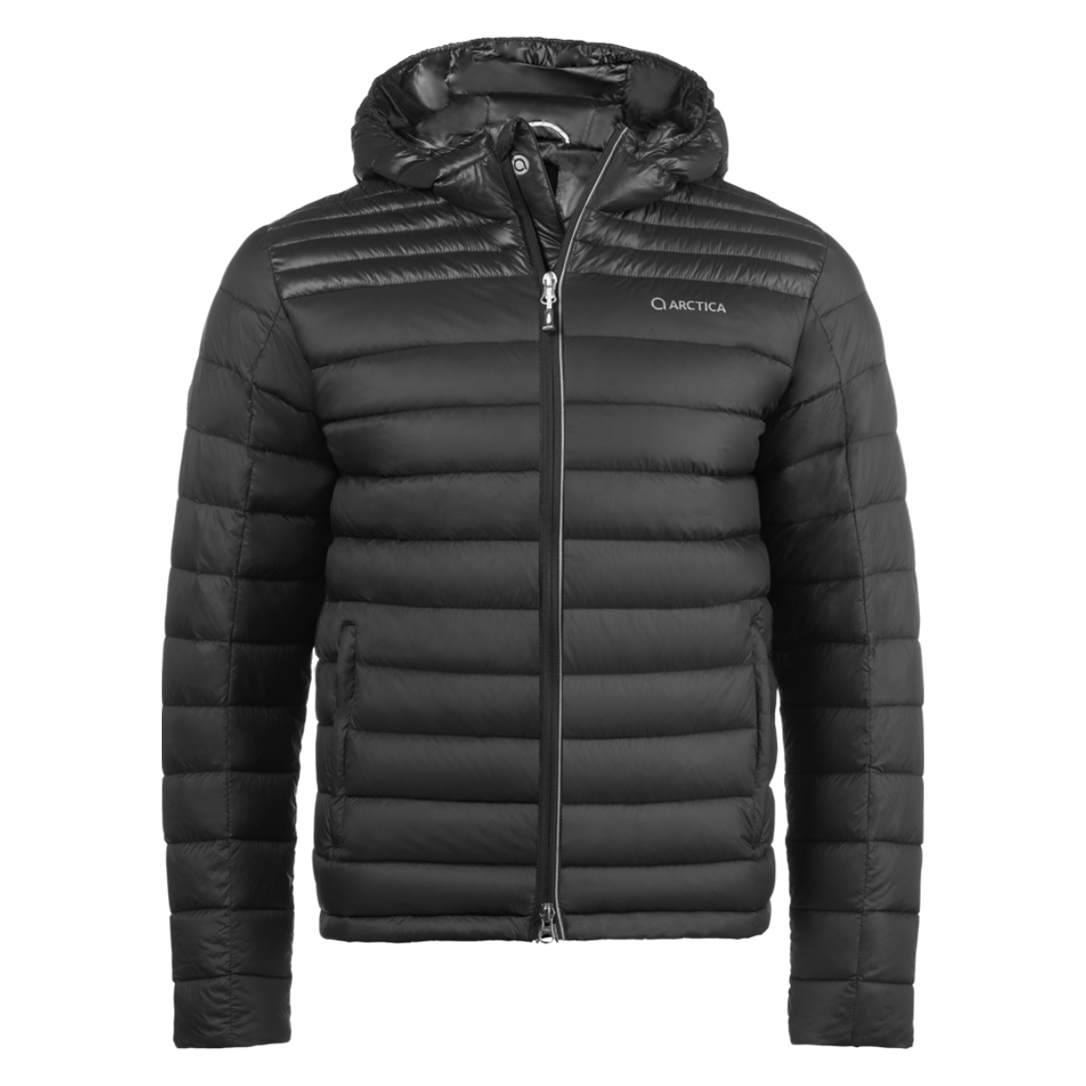 Arctica Men's Featherlyte Down Pack Hoodie