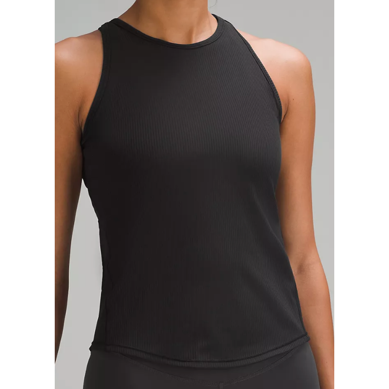 Base Pace Tank *Ribbed