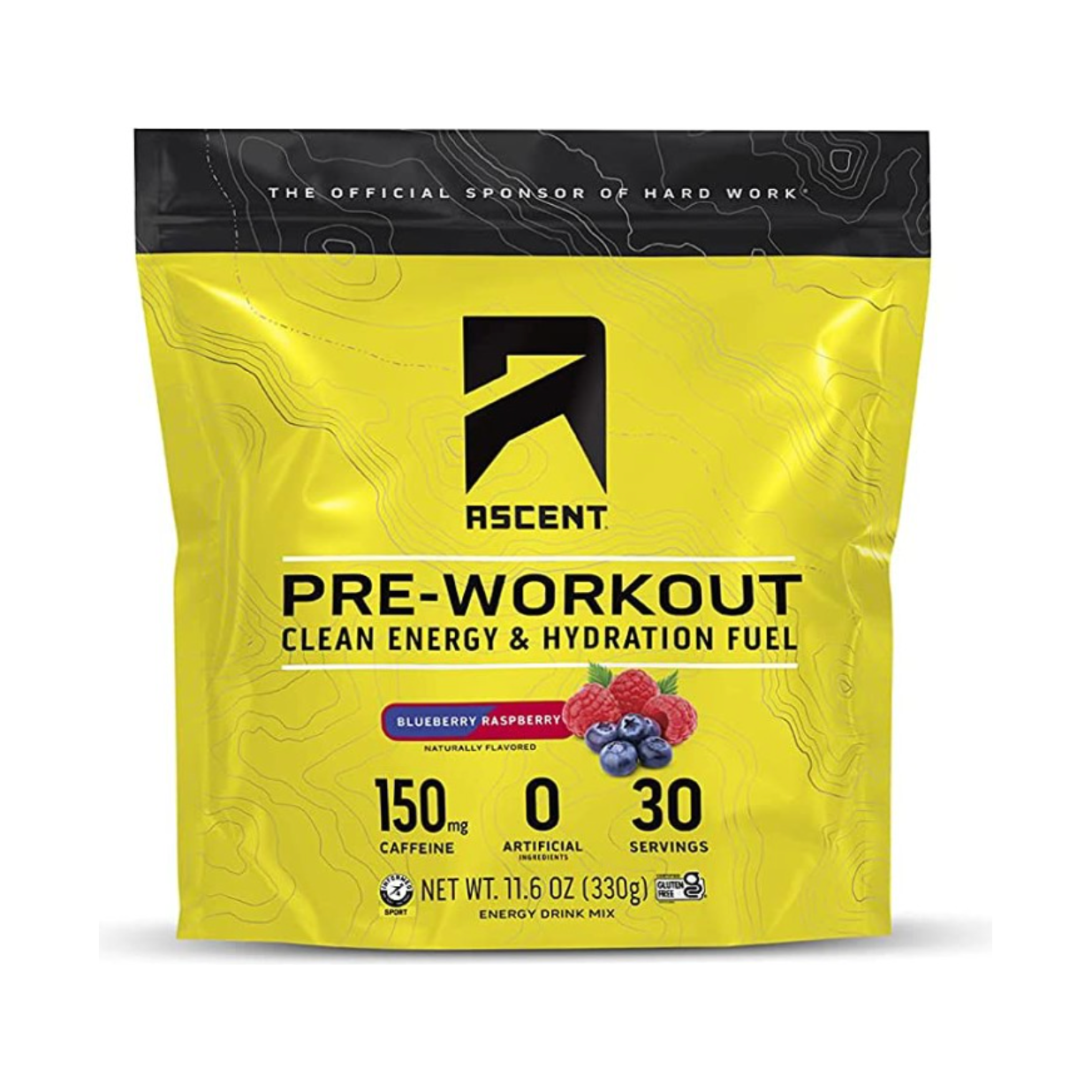 Ascent Pre-Workout