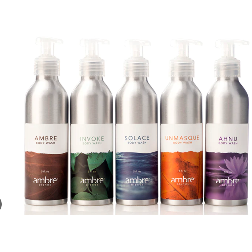 Ambre Body Wash - *Sold in Store Only
