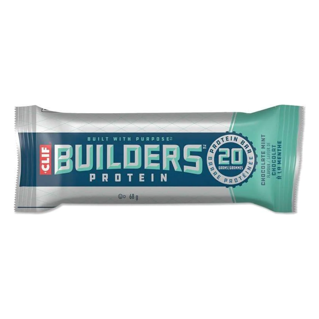 CLIF Builders Bar