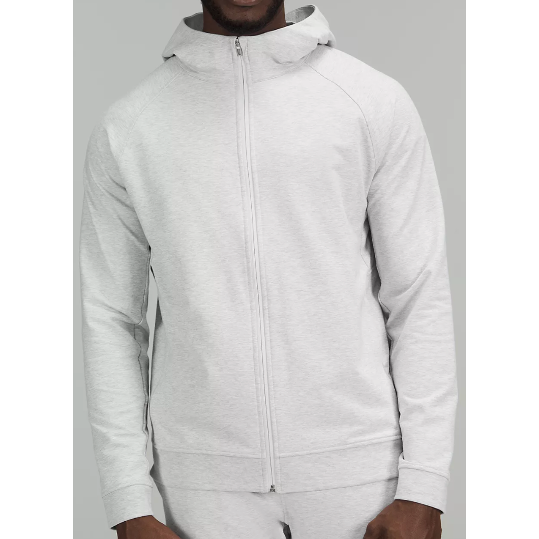 City Sweat Full Zip Hoodie