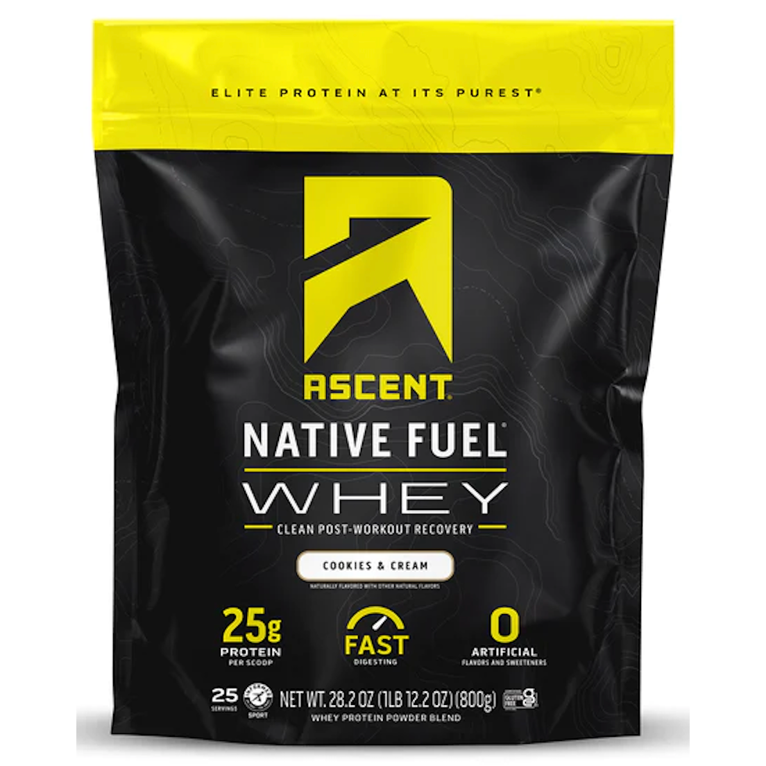 Ascent Whey Protein