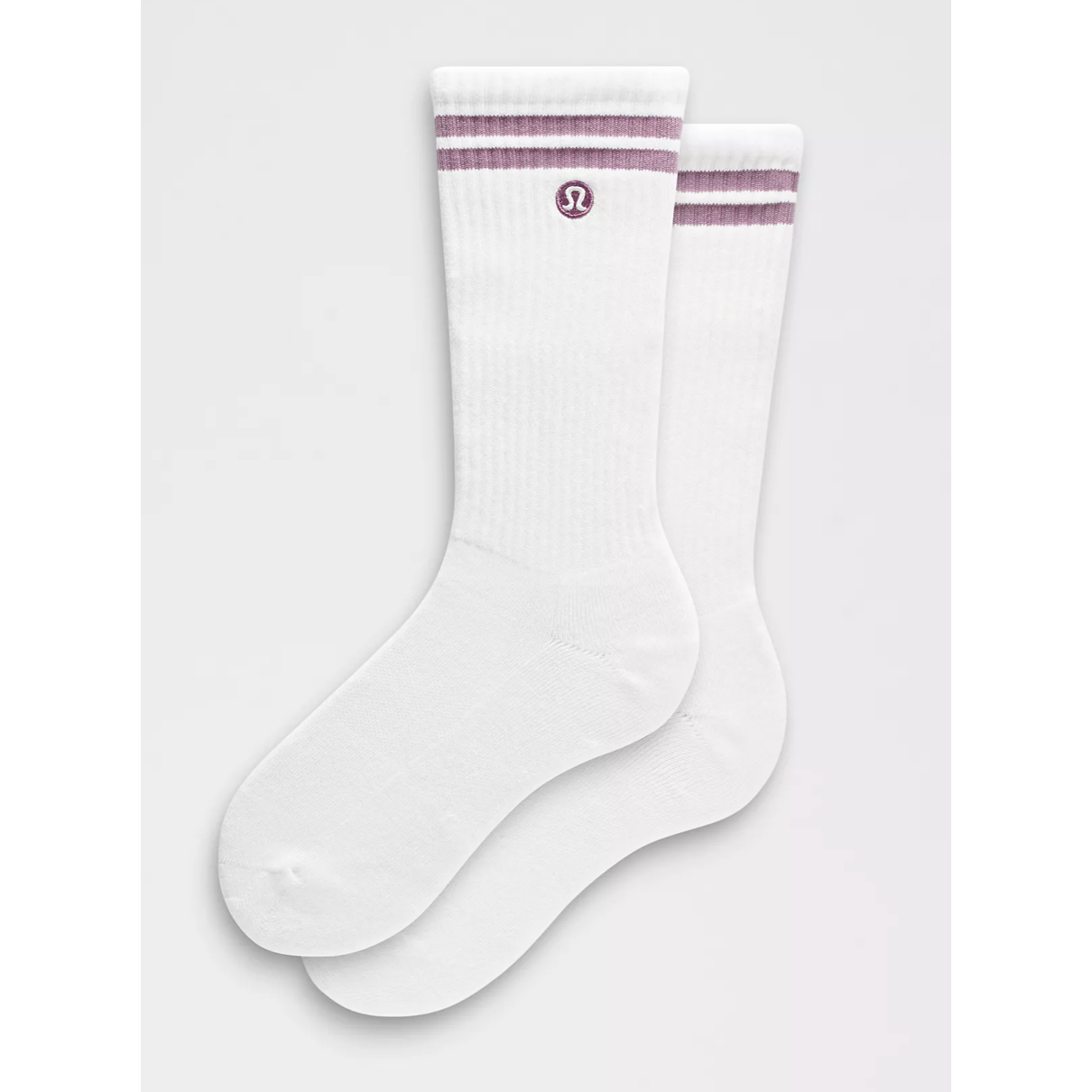 Daily Essential Crew Socks
