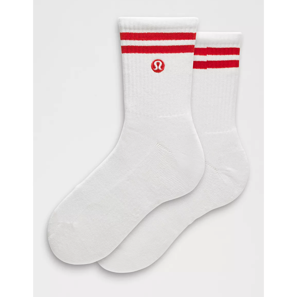 Daily Essential Crew Socks