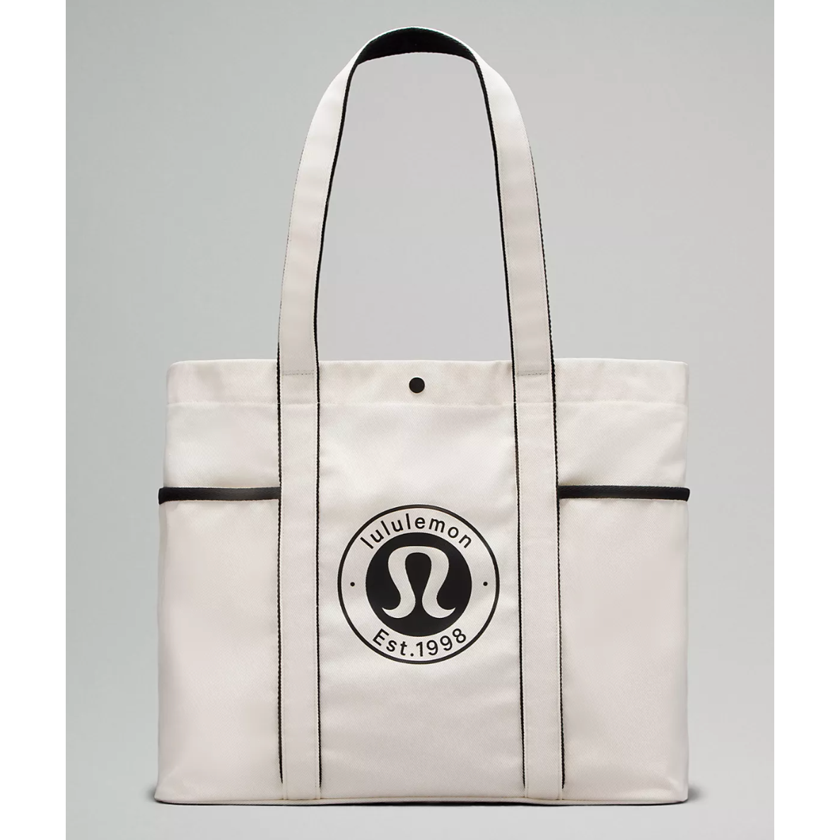 Daily Multi-Pocket Tote *Canvas