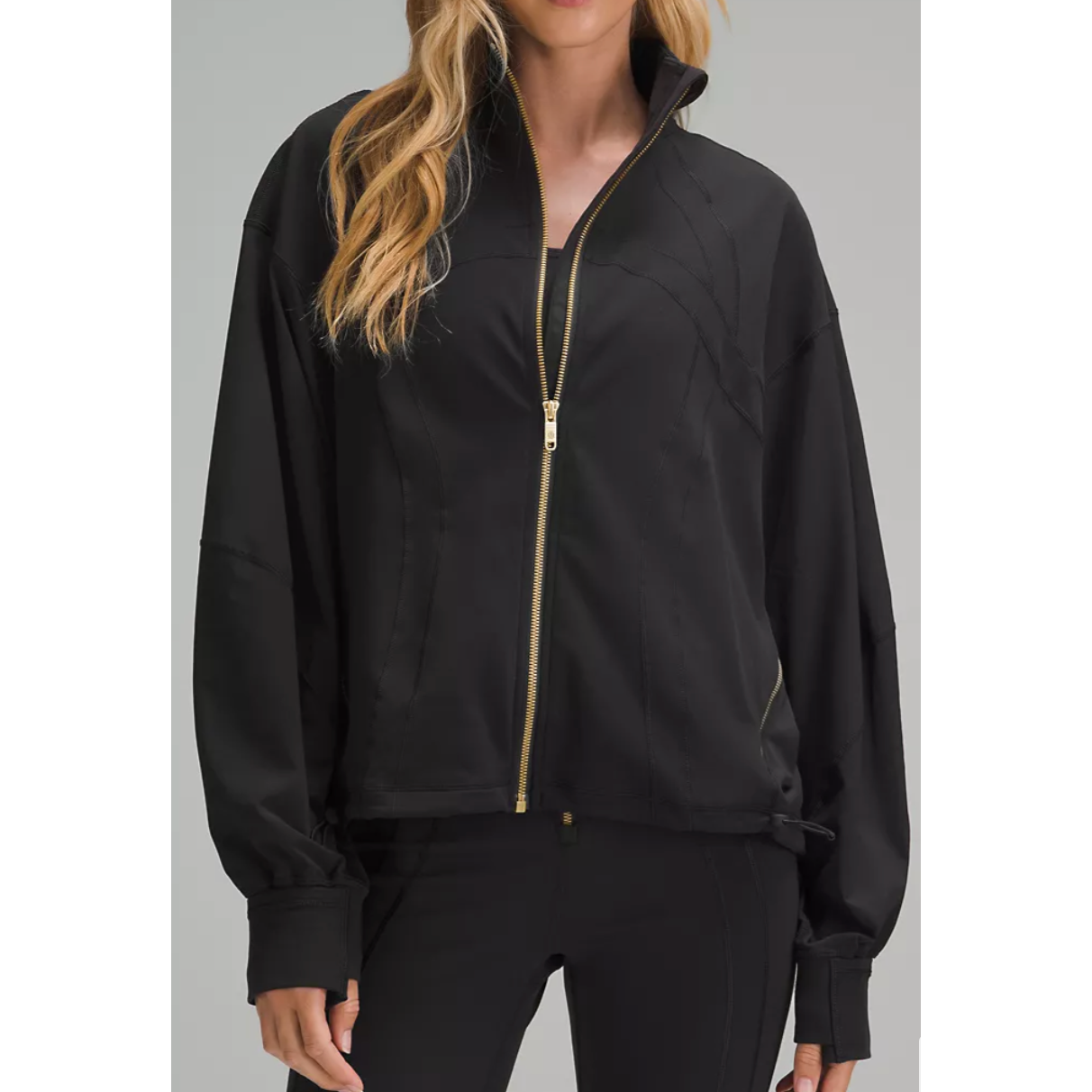 Define Relaxed-Fit Jacket *Luon