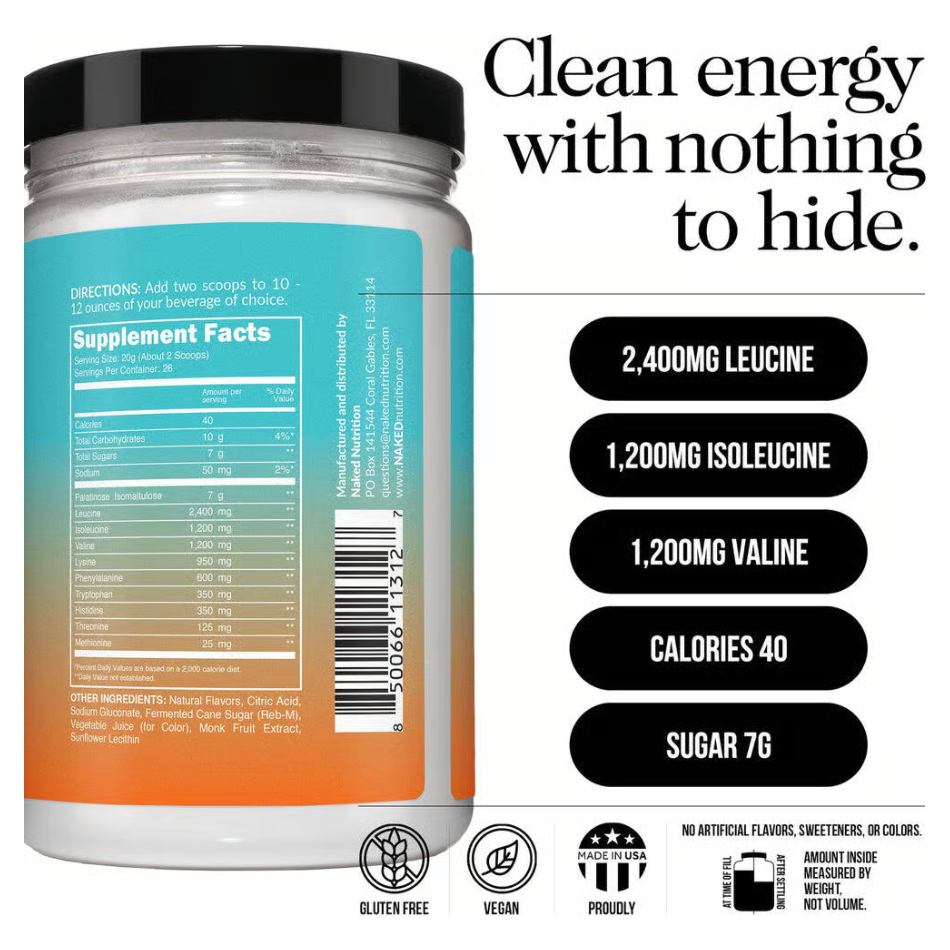 NAKED Nutrition