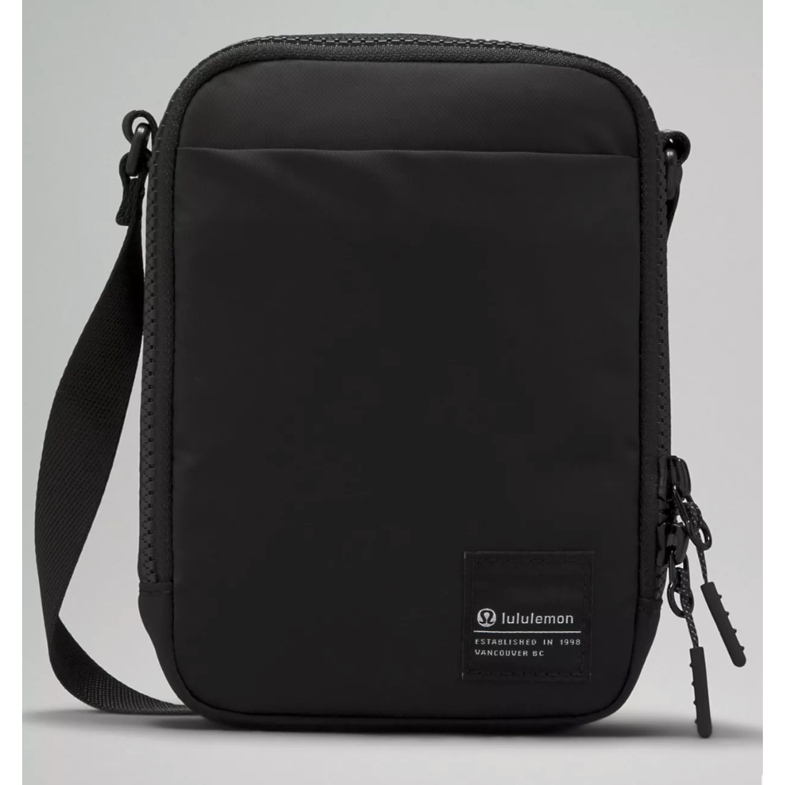 Easy Access Crossbody