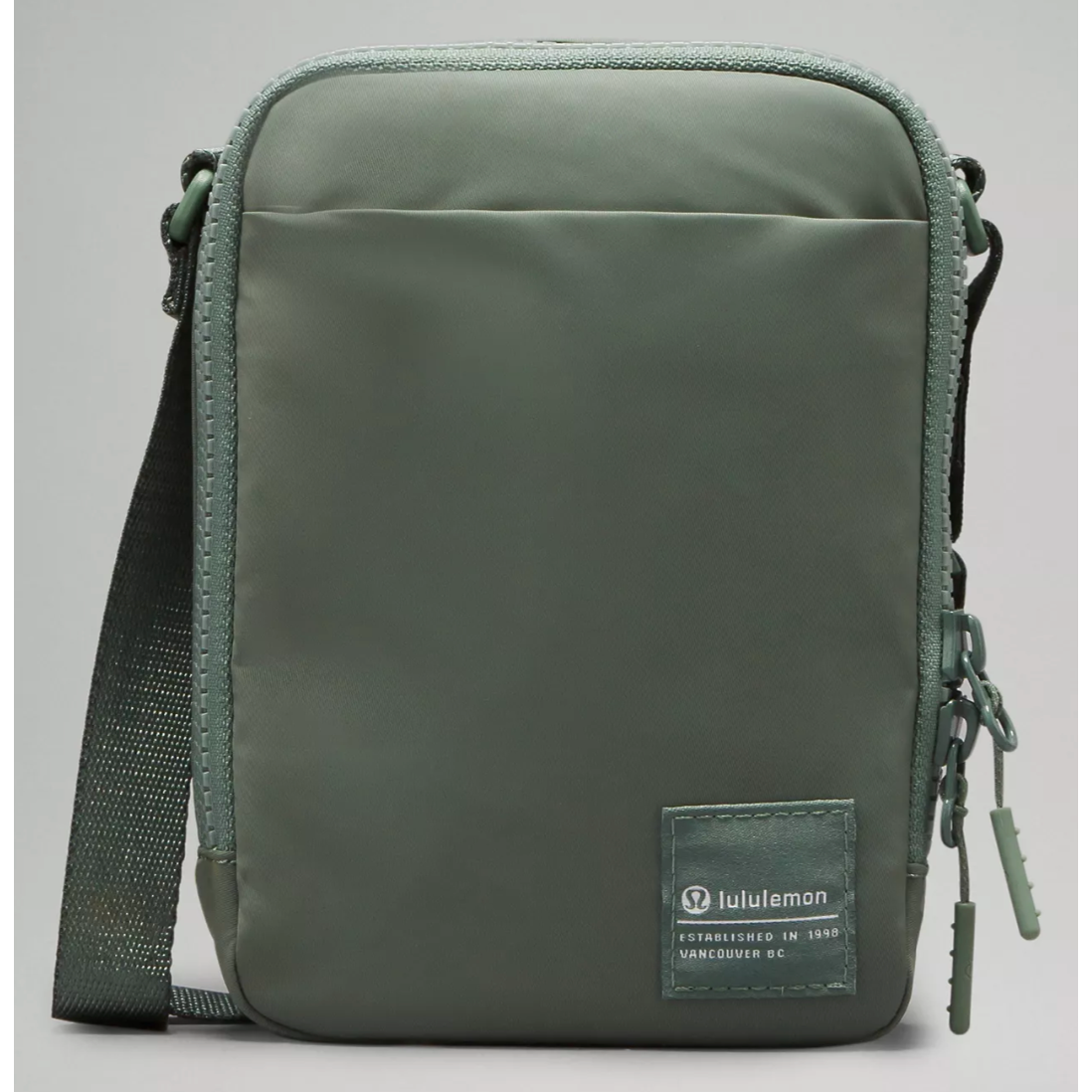 Easy Access Crossbody