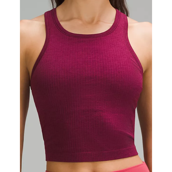 Ebb to Street Crop RB Tank