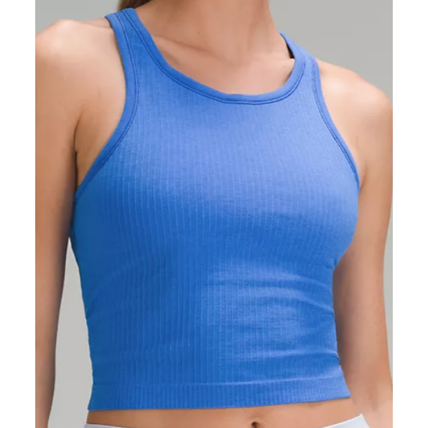 Ebb to Street Crop RB Tank