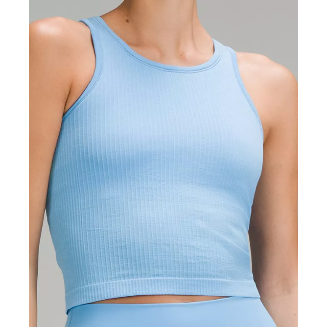 Ebb to Street Crop RB Tank