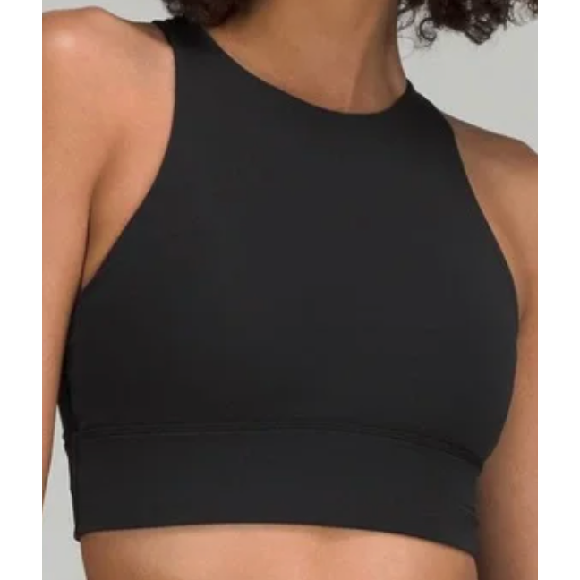 Energy Bra High Neck Long Line *Tough