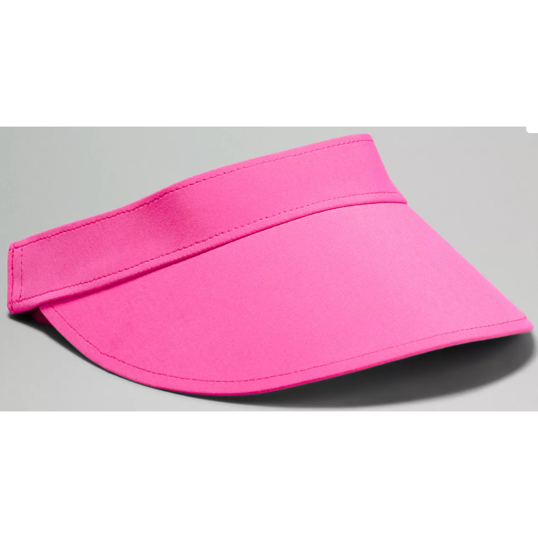 Fast Paced Run Visor