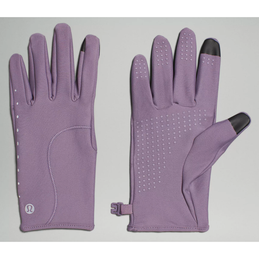 Fast and Free Fleece Run Gloves W