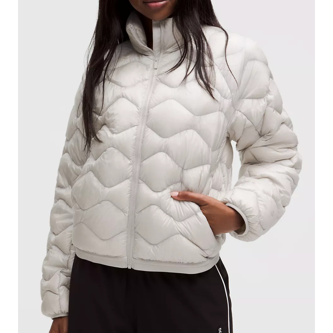 Featherweight 900-Down-Fill Quilted Jacket