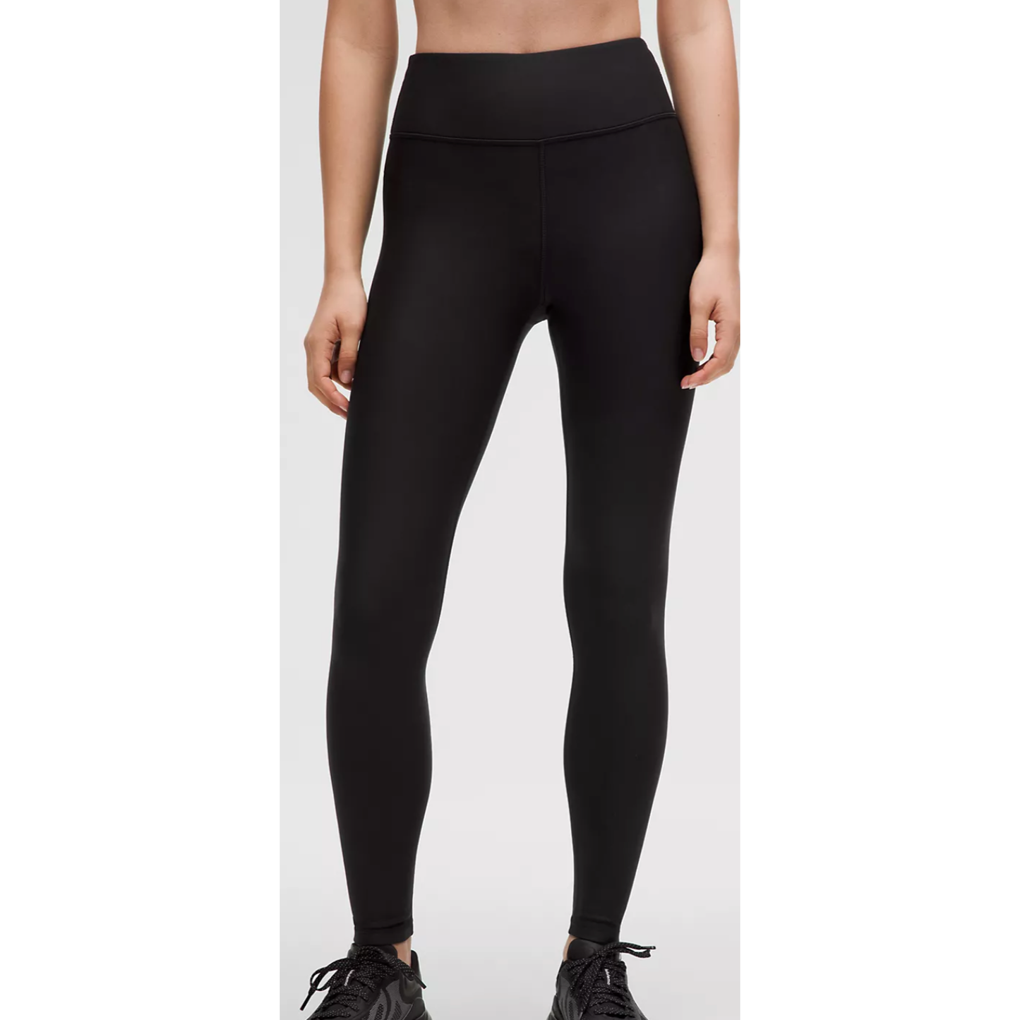 Fleece High-Rise Running Tight 28"