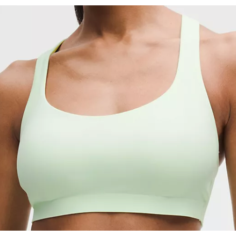 FlexyFlex Strappy Yoga Bra