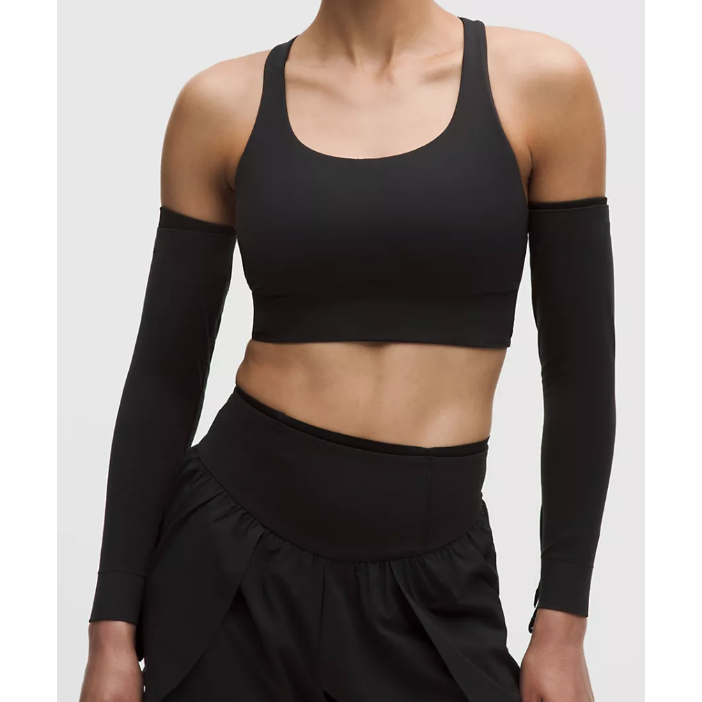 Go Further Seamless Running Arm Sleeves