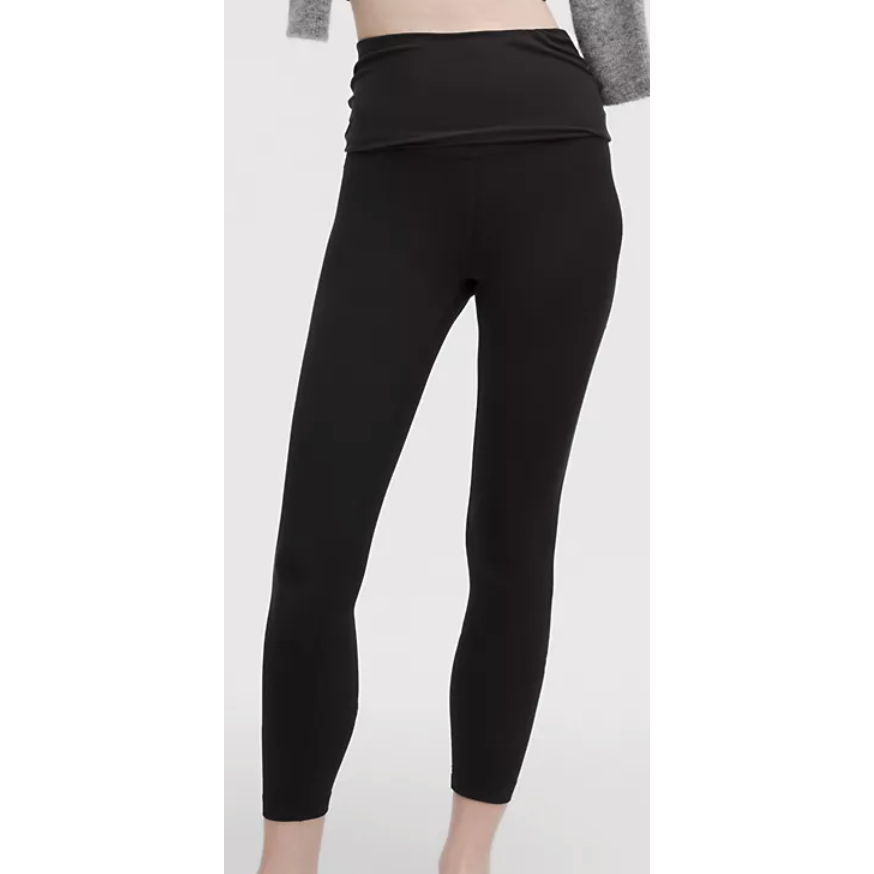 Groove Nulu Foldover-Waist 25"