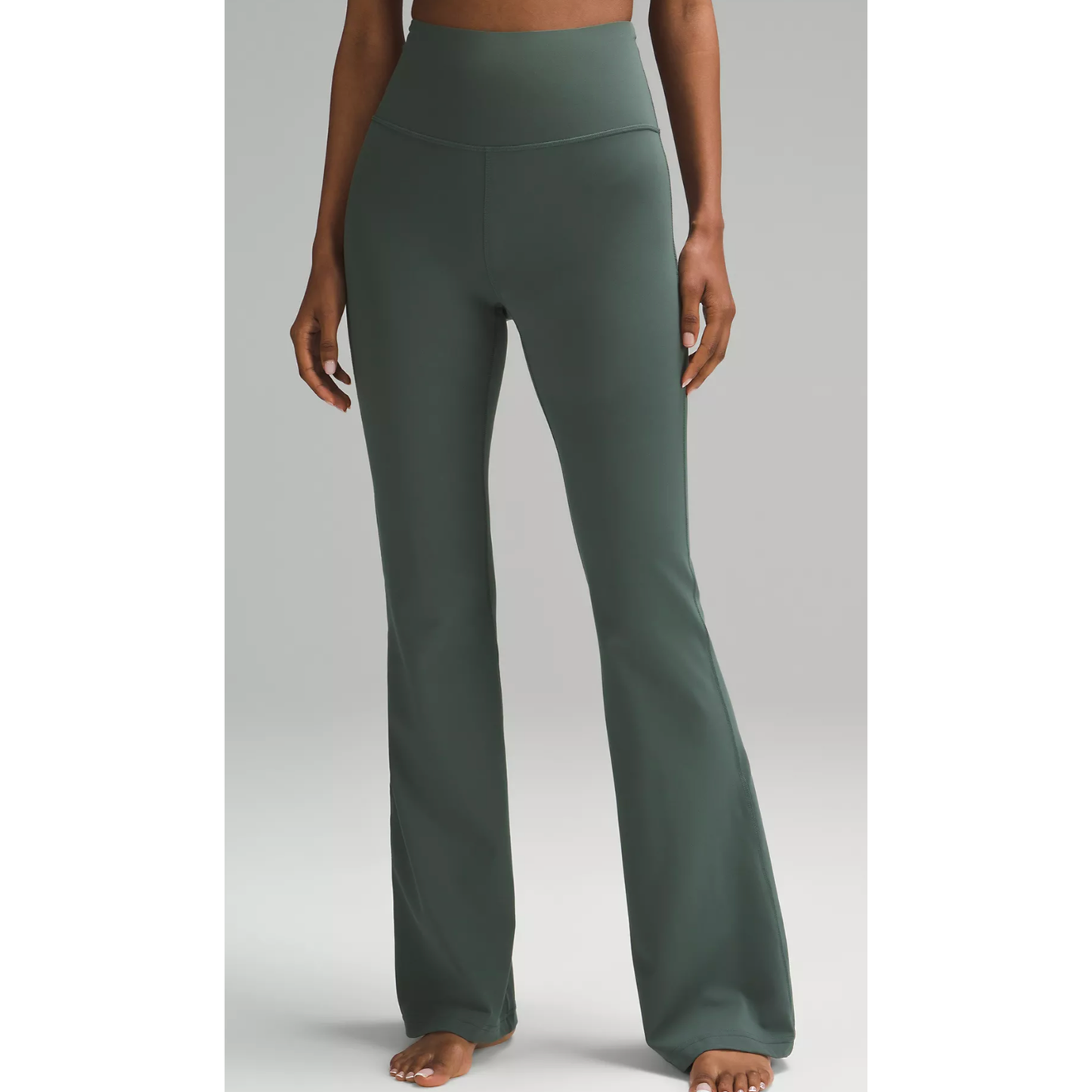 Groove SHR Nulu Flared Pant* Regular