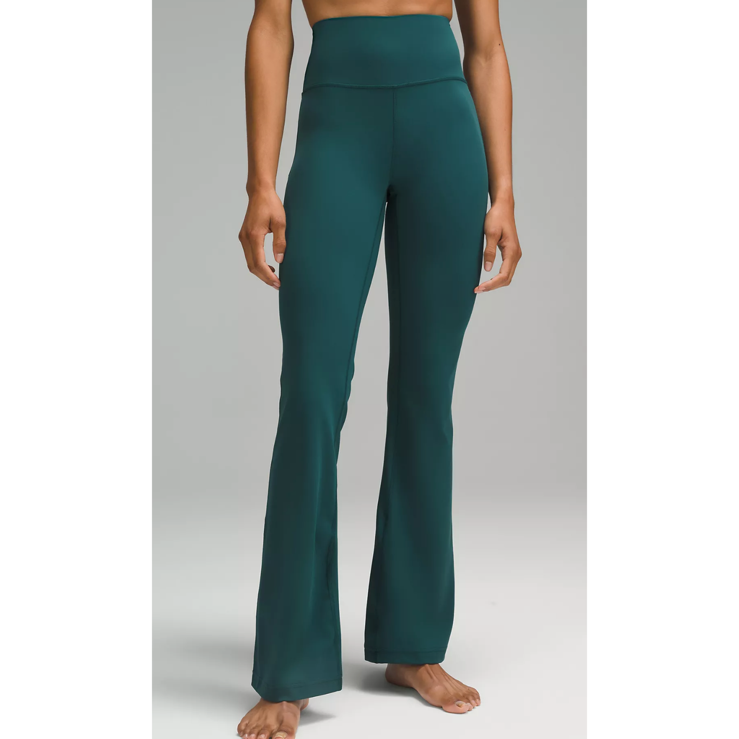 Groove SHR Nulu Flared Pant* Regular