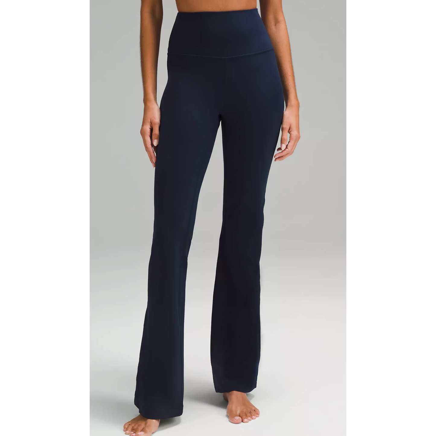 Groove SHR Nulu Flared Pant* Regular