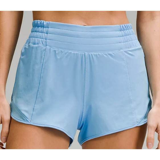 Hotty Hot HR Short 2.5" *Lined
