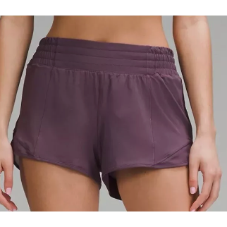 Hotty Hot HR Short 2.5" *Lined