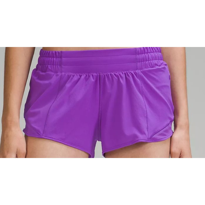 Hotty Hot HR Short 2.5" *Lined