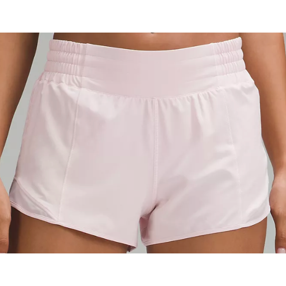Hotty Hot HR Short 2.5" *Lined