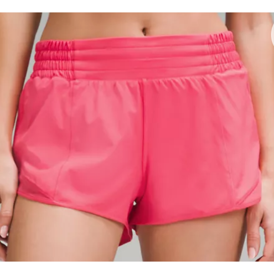 Hotty Hot HR Short 2.5" *Lined