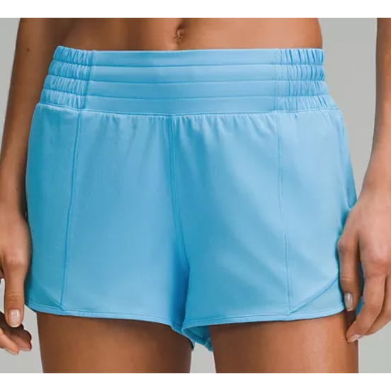 Hotty Hot HR Short 2.5" *Lined