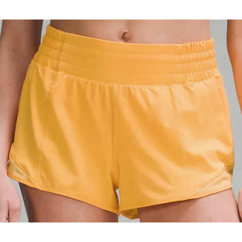 Hotty Hot HR Short 2.5" *Lined