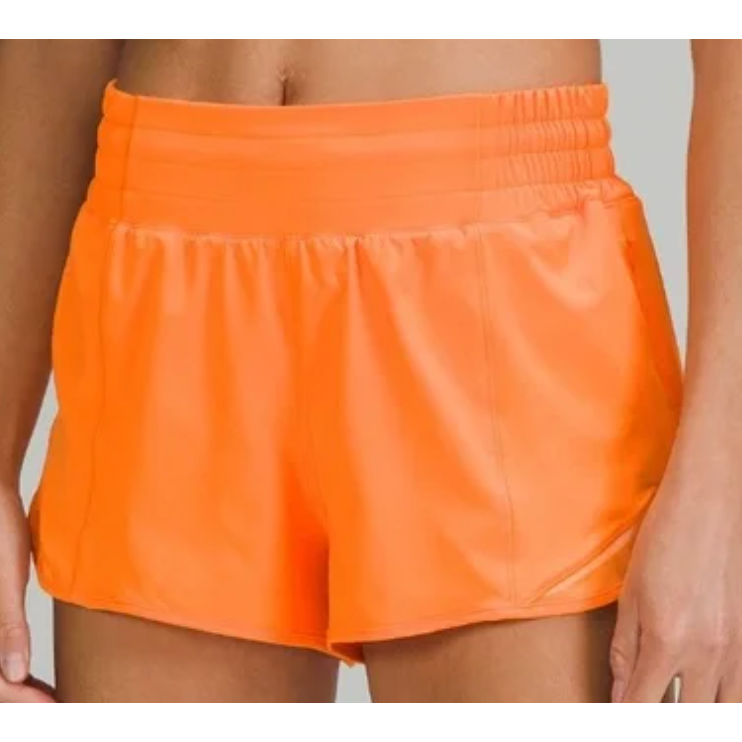 Hotty Hot HR Short 2.5" *Lined