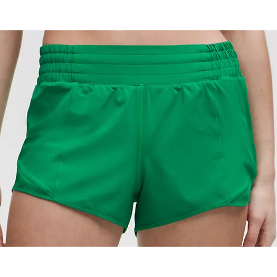 Hotty Hot HR Short 2.5" *Lined