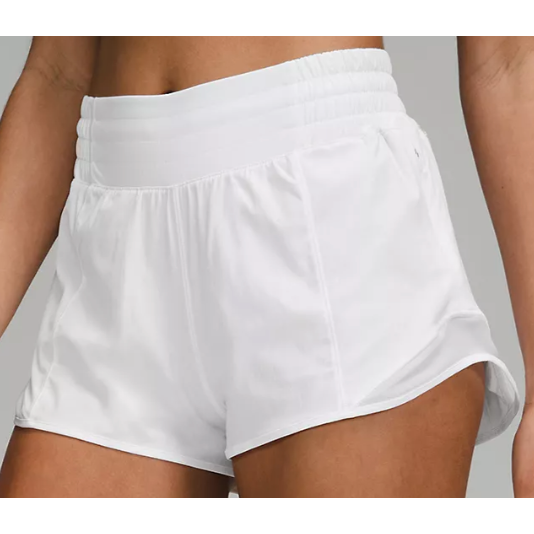 Hotty Hot HR Short 2.5" *Lined